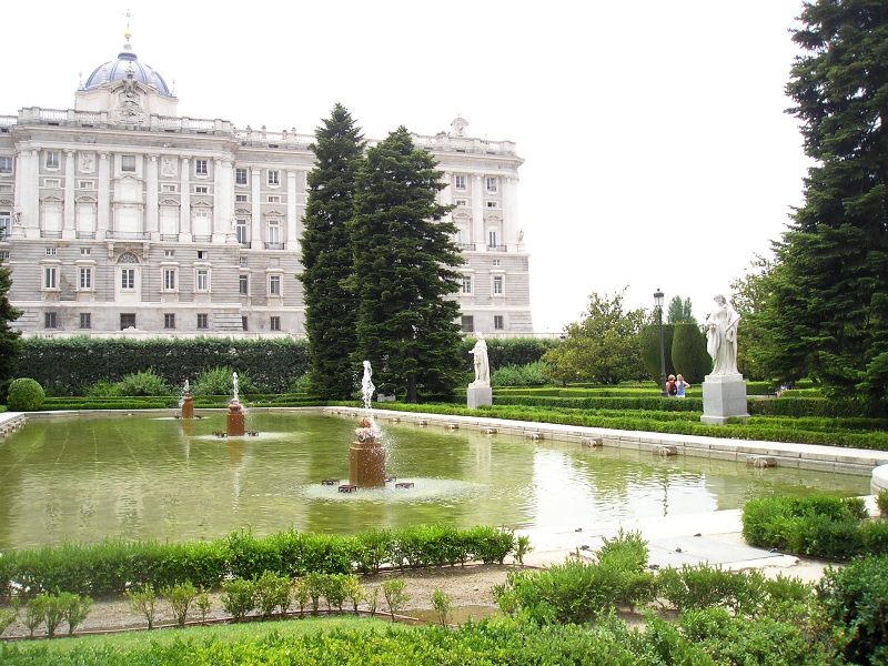 Palacio Real