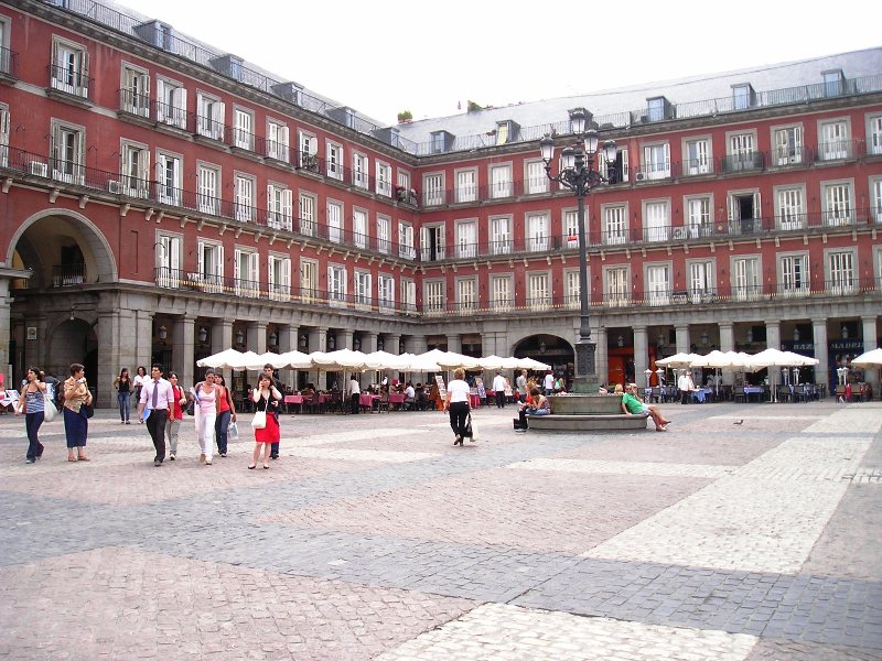 Plaza Mayor