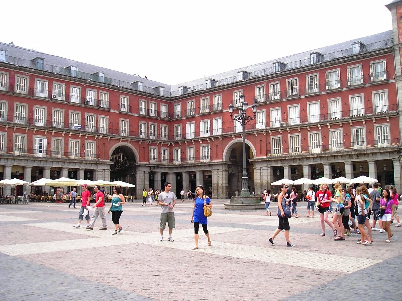 Plaza Mayor