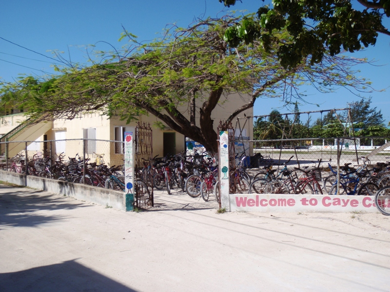 Caye Caulker RC School, February 22, 2011