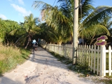 Barefoot Beach, Caye Caulker, February 21, 2011