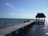 Barefoot Beach, Caye Caulker, February 25, 2011