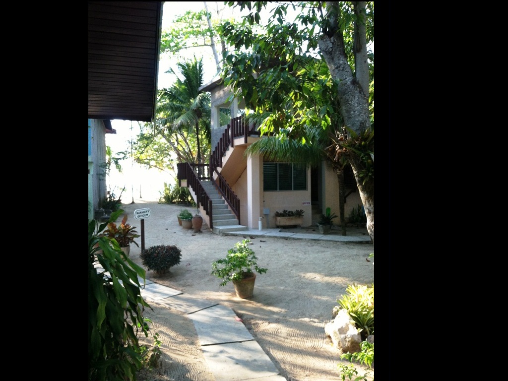 Nirvana Cottages Negril Feburary 8, 2013