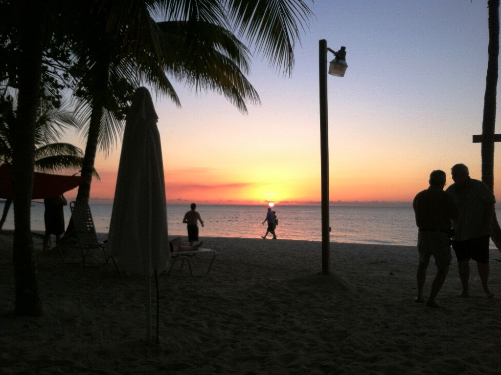 Nirvana Beach Negril Feburary 8, 2013