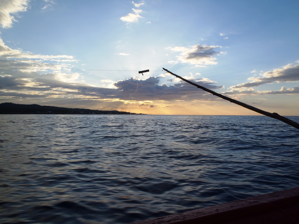 Trolling Negril February 10, 2013