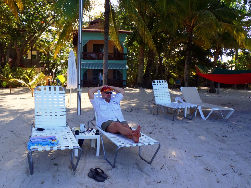 JCT Nirvana Beach Negril February 11, 2013