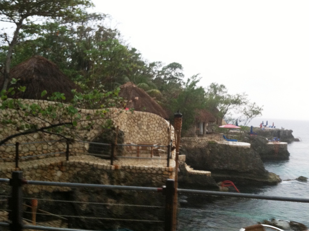 Rock House Negril February 11, 2013