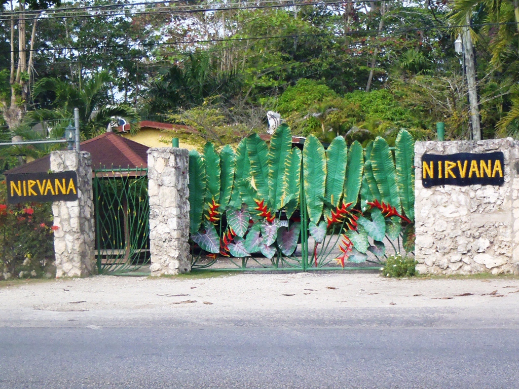 Nirvana Cottages Negril February 15, 2013