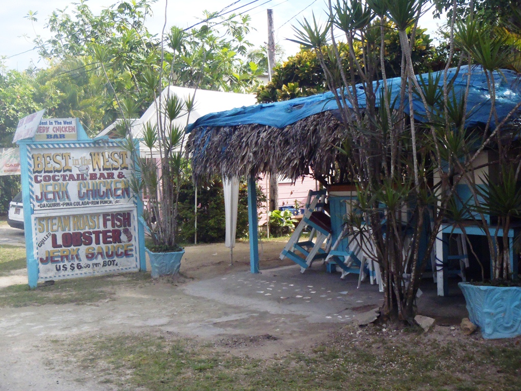 Best of the West Jerk Shack Negril February 15, 2013