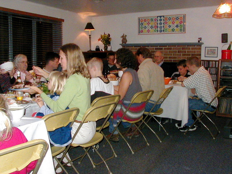 Thanksgiving 2000