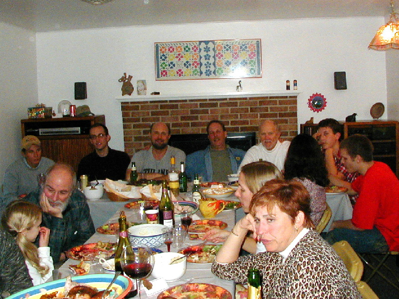 Thanksgiving 2003