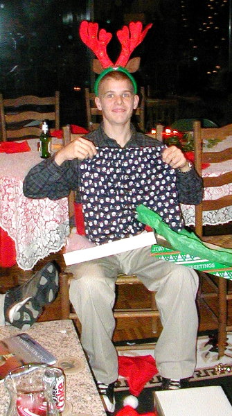 Christmas 2000